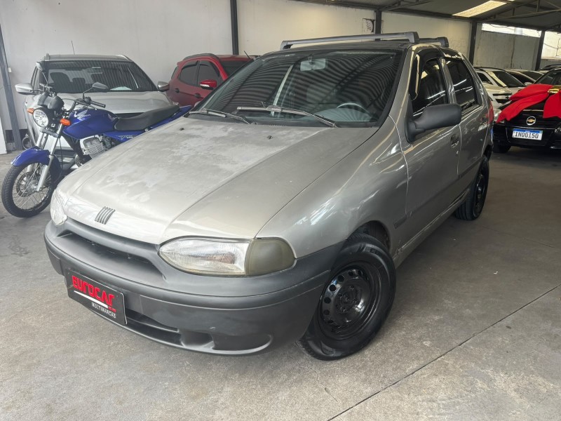 palio 1.0 mpi elx 30 anos 8v flex 4p manual 1996 caxias do sul