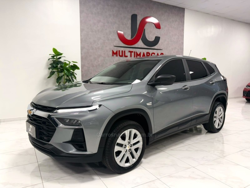 tracker 1.0 12v turbo flex 4p automatico 2026 campinas do sul