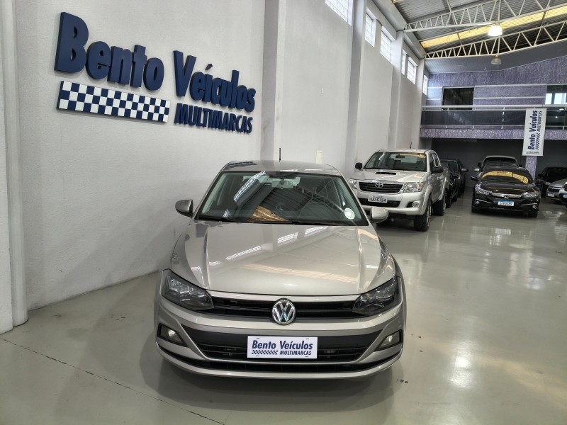 polo 1.6 msi total flex manual  2020 bento goncalves