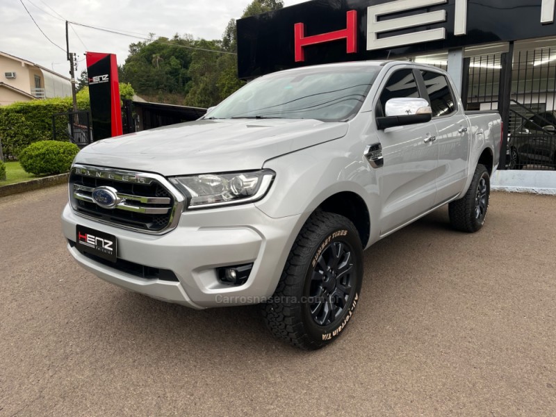 ranger 3.2 xlt 4x4 cd 20v diesel 4p automatico 2020 bom principio