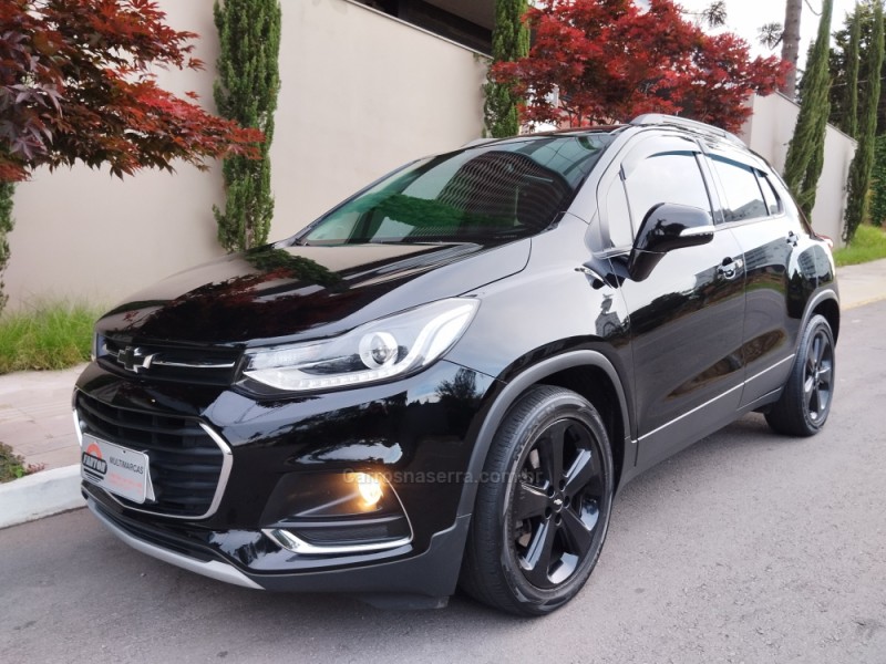tracker 1.4 16v midnight turbo flex 4p automatico 2019 farroupilha