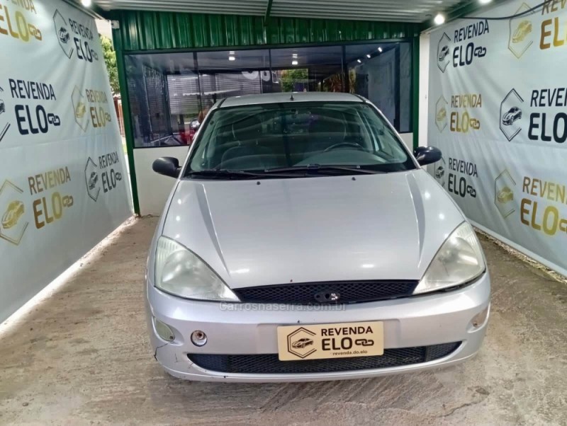focus 1.8 16v gasolina 4p manual 2001 picada cafe