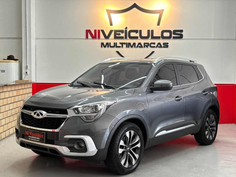 tiggo 1.5 16v turbo 5x txs flex 4p automatico 2020 caxias do sul