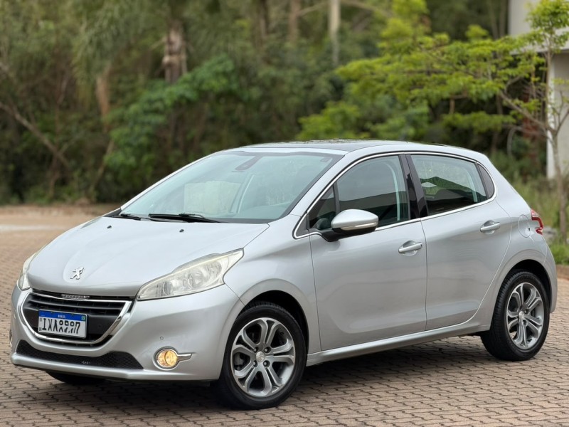 208 1.6 GRIFFE 16V FLEX 4P MANUAL