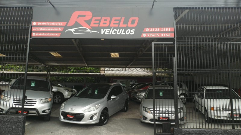 308 1.6 active 16v flex 4p manual 2015 caxias do sul