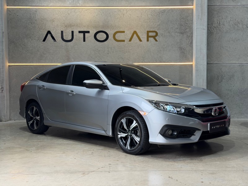 civic 2.0 exl 16v flex 4p automatico 2019 caxias do sul