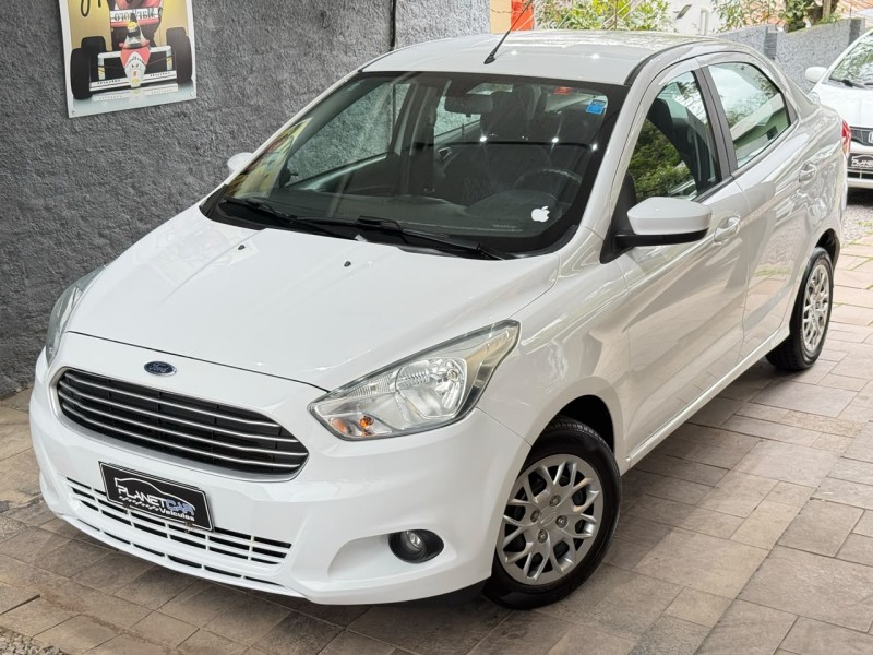 ka 1.5 se sedan 16v flex 4p manual 2016 farroupilha