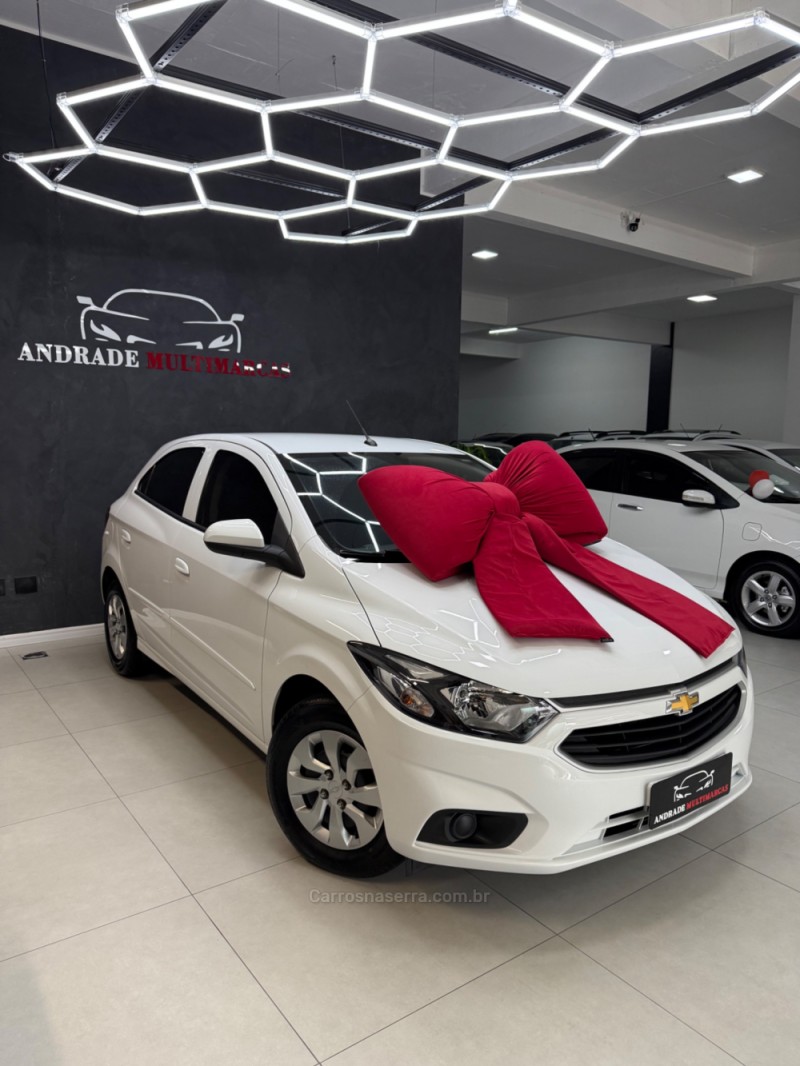 onix 1.0 lt 8v flex 4p manual 2018 caxias do sul
