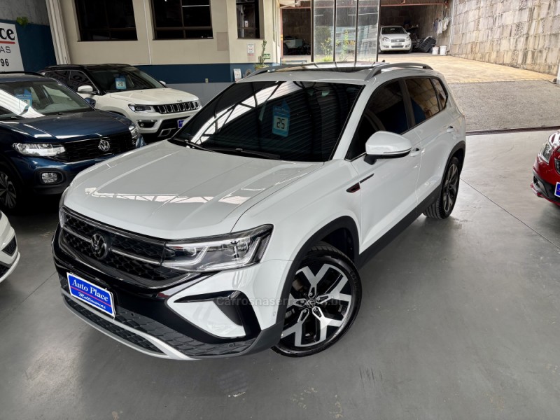 taos 1.4 16v highline tsi flex 4p automatico 2025 caxias do sul