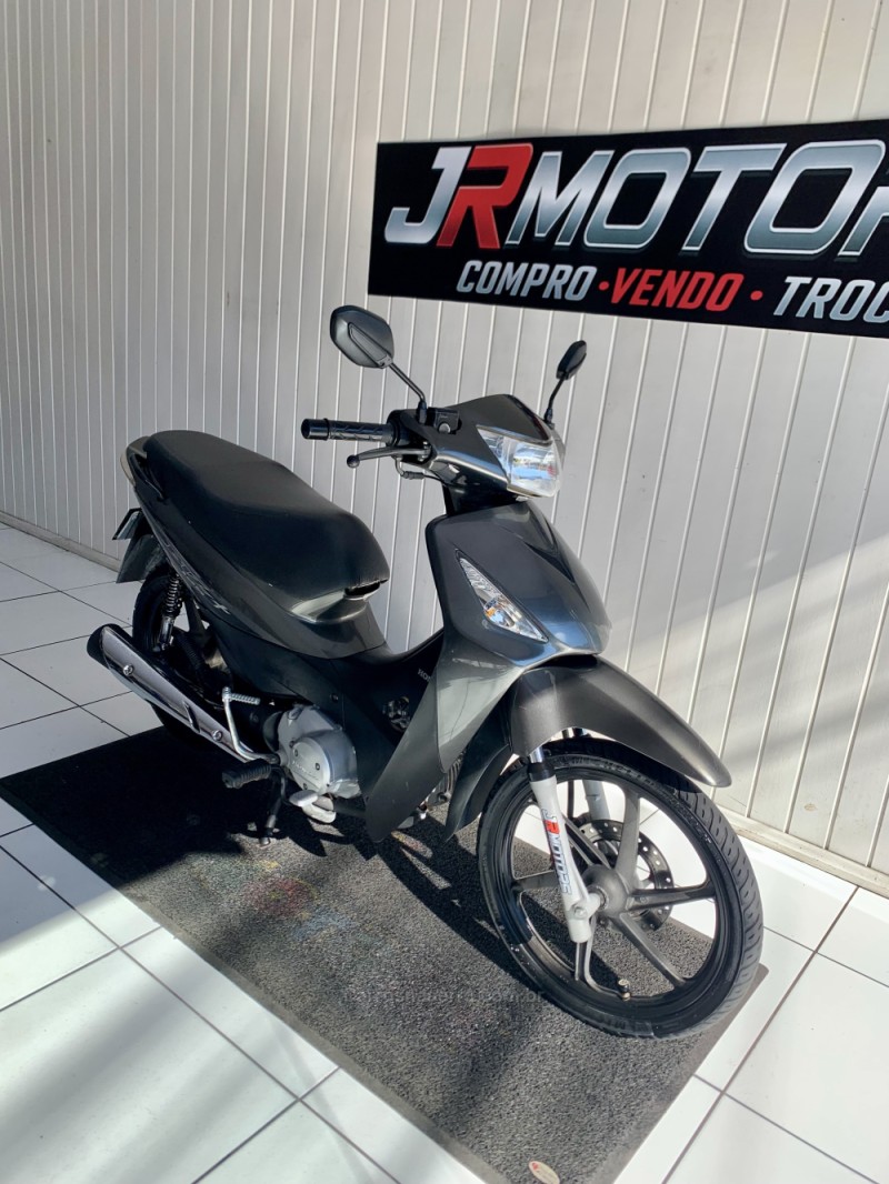 biz 125   2008 caxias do sul