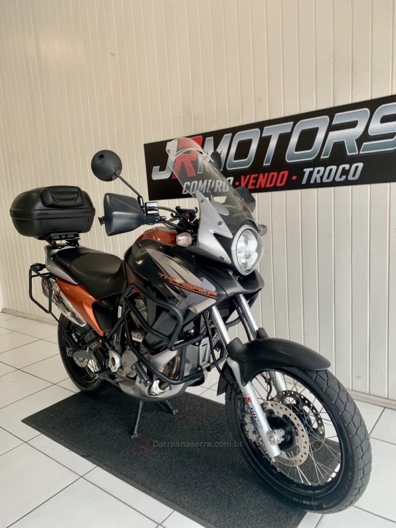 xl 700v transalp 2014 caxias do sul