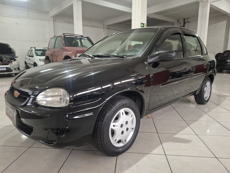 corsa 1.0 mpfi classic sedan life 8v flex 4p manual 2010 farroupilha