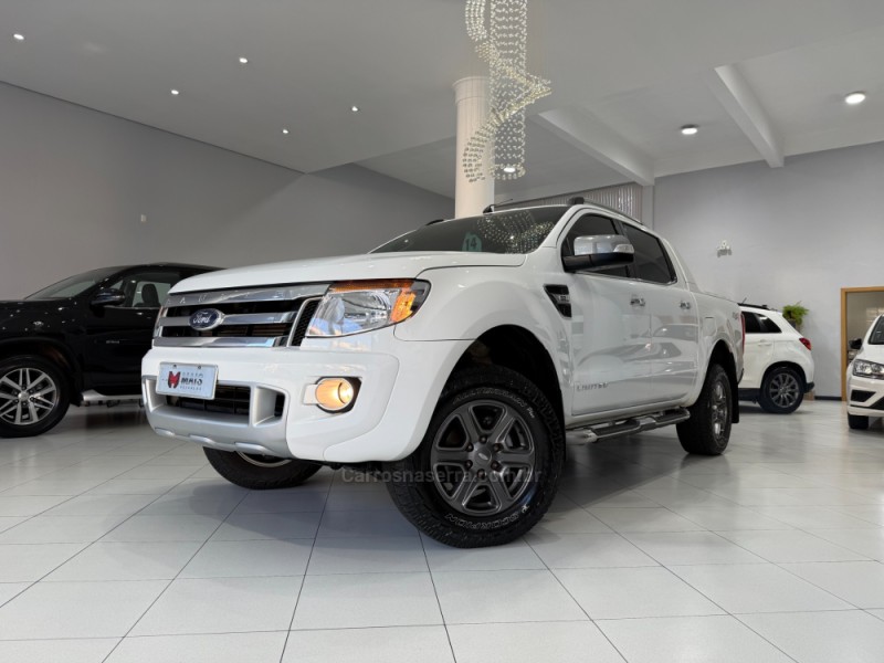 ranger 3.2 limited 4x4 cd 20v diesel 4p automatico 2014 erechim