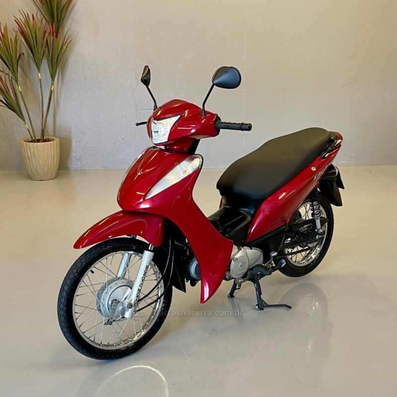 biz 125 es 2013 bento goncalves