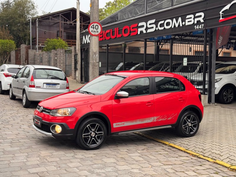 gol 1.6 mi rallye 16v flex 4p manual g.vi 2014 caxias do sul