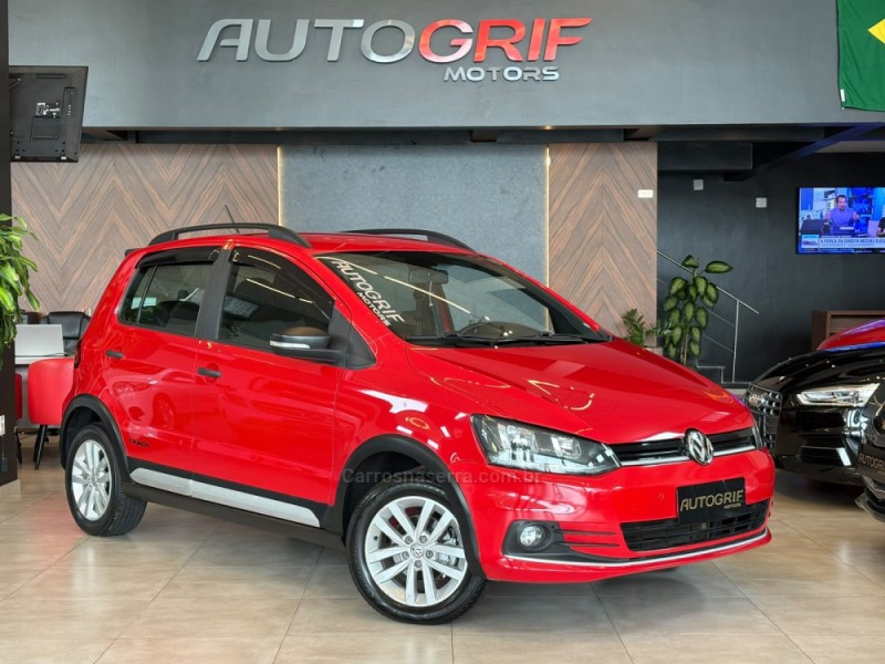 fox 1.0 mpi track 12v flex 4p manual 2017 campo bom