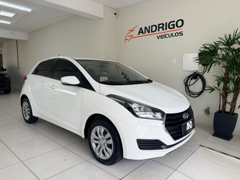 hb20 1.6 comfort plus 16v flex 4p automatico 2016 caxias do sul