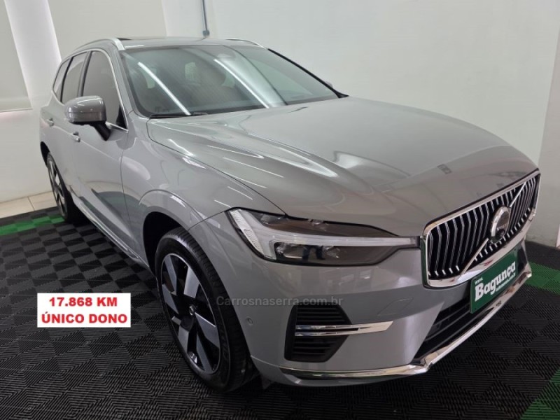 XC60 2.0 T8 ULTIMATE AWD HIBRIDO 4P AUTOMÁTICO