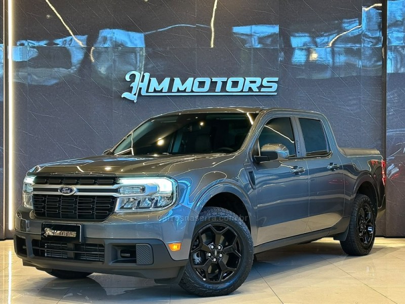 maverick 2.0 lariat fx4 ecoboost automatico 2023 caxias do sul