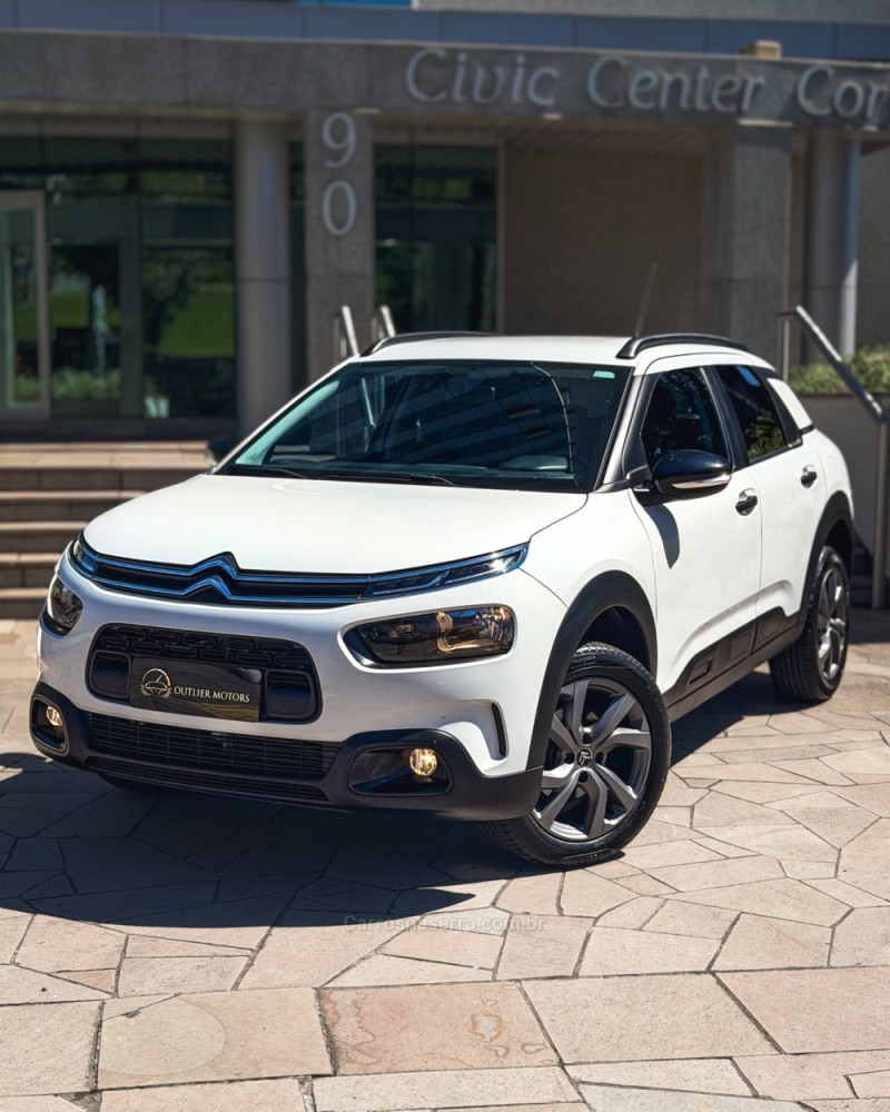 c4 cactus 1.6 vti feel flex 4p manual 2019 novo hamburgo