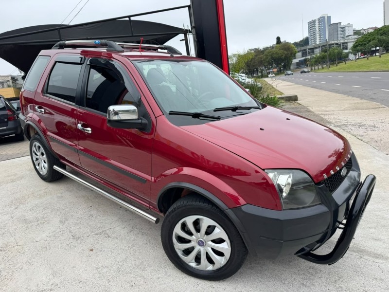ecosport 1.0 xl supercharger 8v gasolina 4p manual 2004 caxias do sul