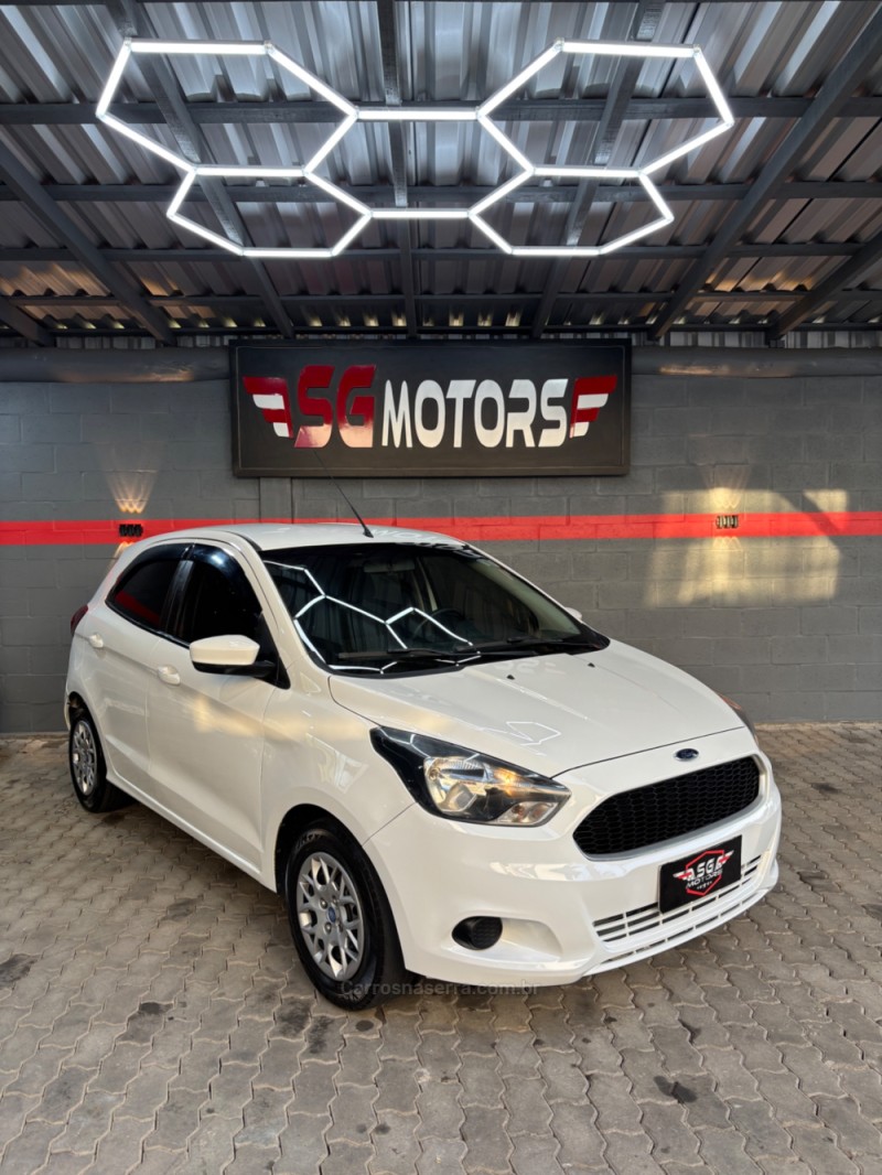 ka 1.0 se 12v flex 4p manual 2018 harmonia