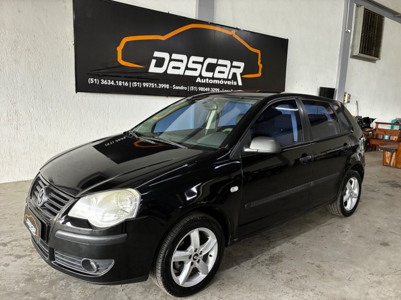 polo 1.6 mi 8v flex 4p manual 2008 bom principio