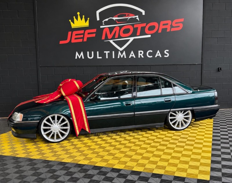 omega 4.1 sfi cd 12v gasolina 4p manual 1997 caxias do sul