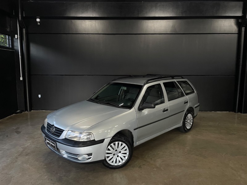 parati 1.8 mi plus 8v flex 4p manual g.iii 2001 caxias do sul