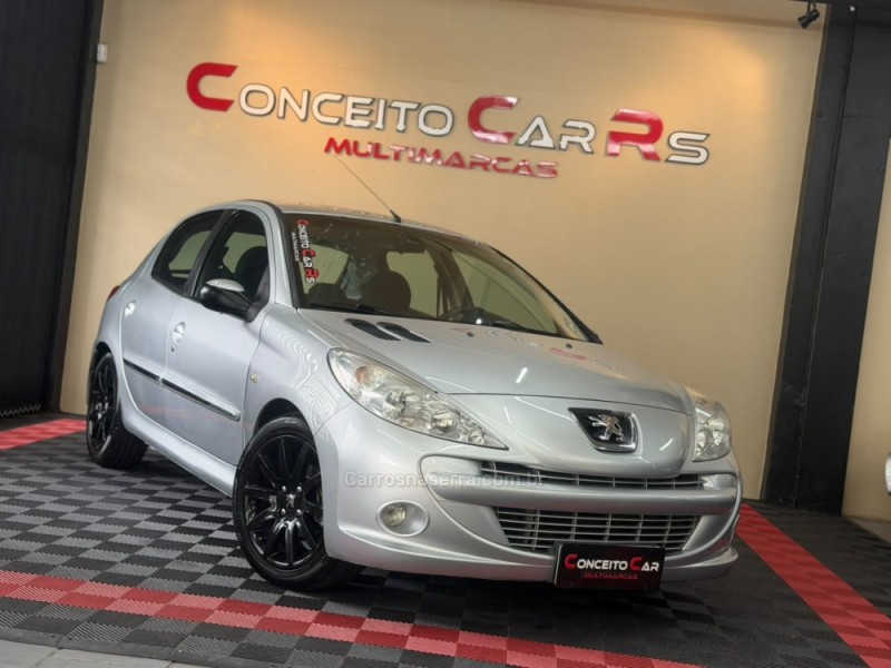 207 1.4 xr sport 8v flex 4p manual 2012 novo hamburgo