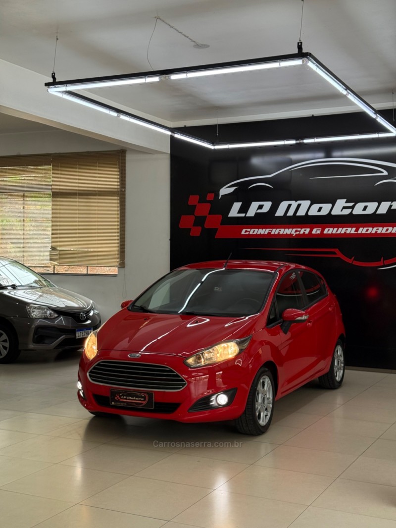 new fiesta 1.6 se hatch 16v flex 4p manual 2014 farroupilha