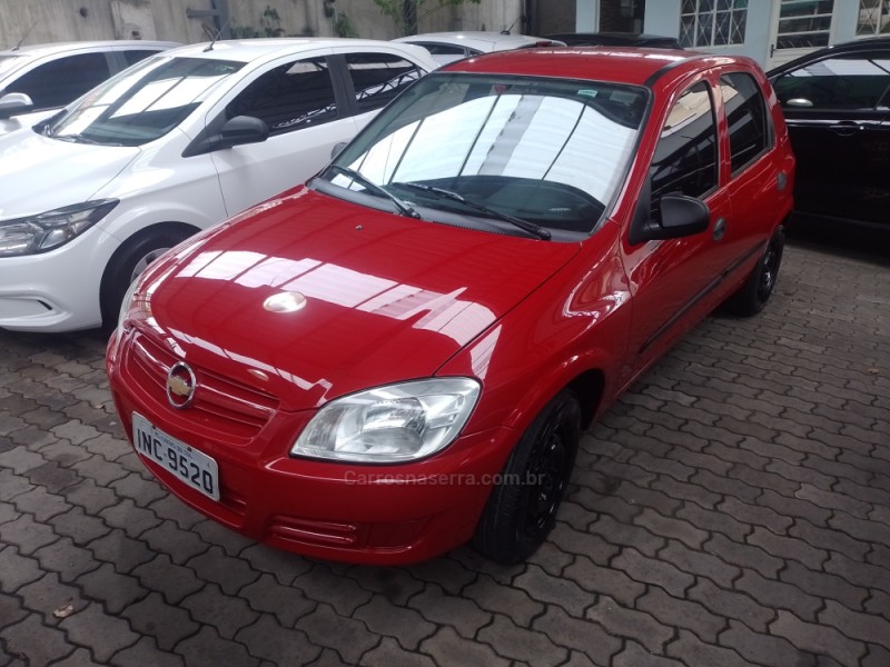 celta 1.0 mpfi life 8v flex 4p manual 2007 caxias do sul