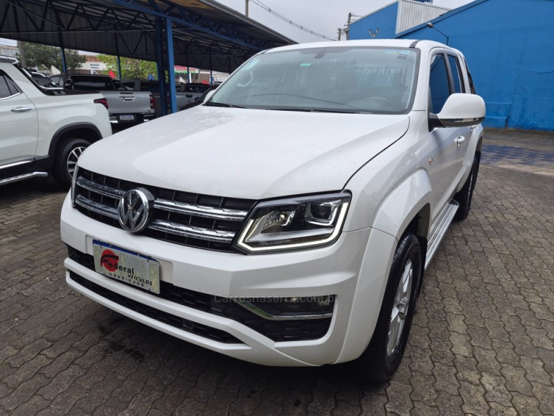 amarok 2.0 highline 4x4 cd 16v turbo intercooler diesel 4p automatico 2019 caxias do sul