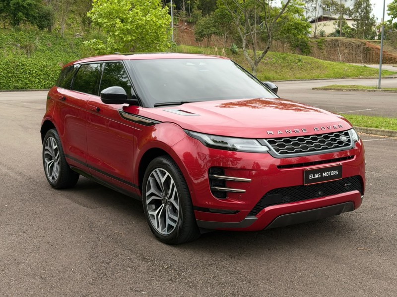 range rover evoque 2.0 hse turbo p250 r dynamic 16v flex 4p 2023 bento goncalves