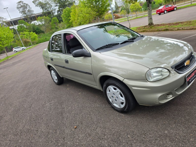 corsa 1.0 mpfi classic sedan life 8v flex 4p manual 2009 bento goncalves