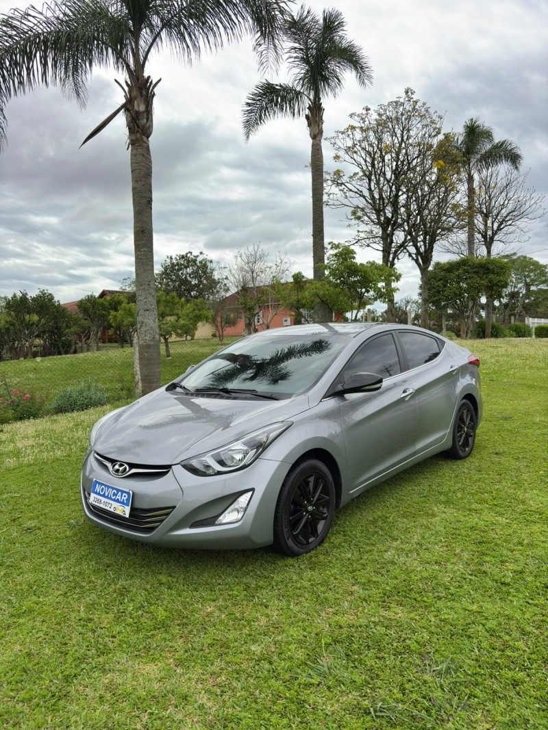 elantra 2.0 16v flex 4p automatico 2015 farroupilha