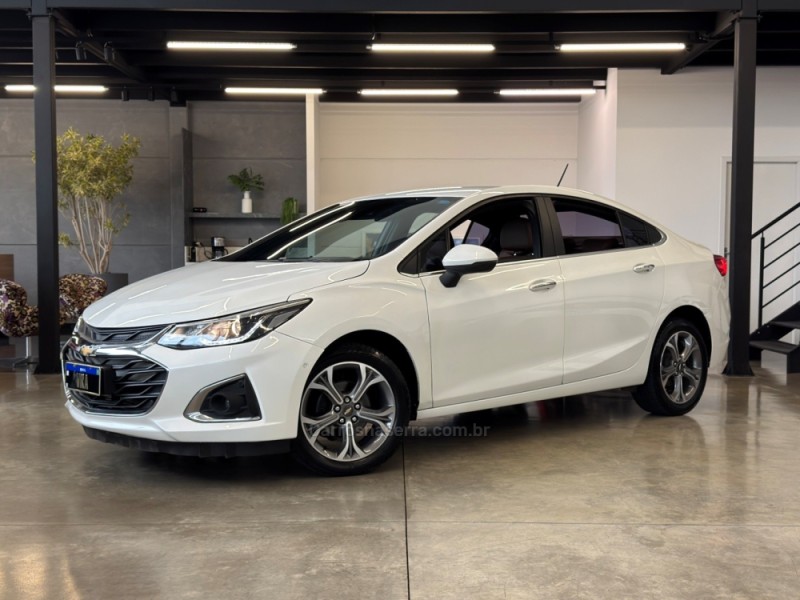 cruze 1.4 premier ii turbo sedan 16v flex 4p automatico 2023 bento goncalves