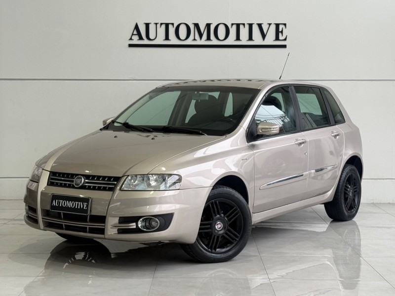 stilo 1.8 mpi 8v flex 4p automatizado 2010 caxias do sul