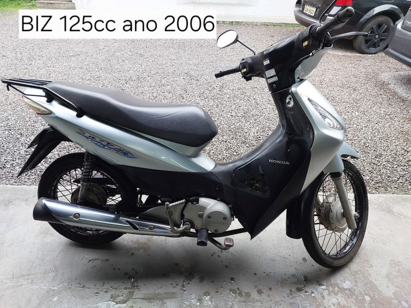 biz 125  2006 bento goncalves