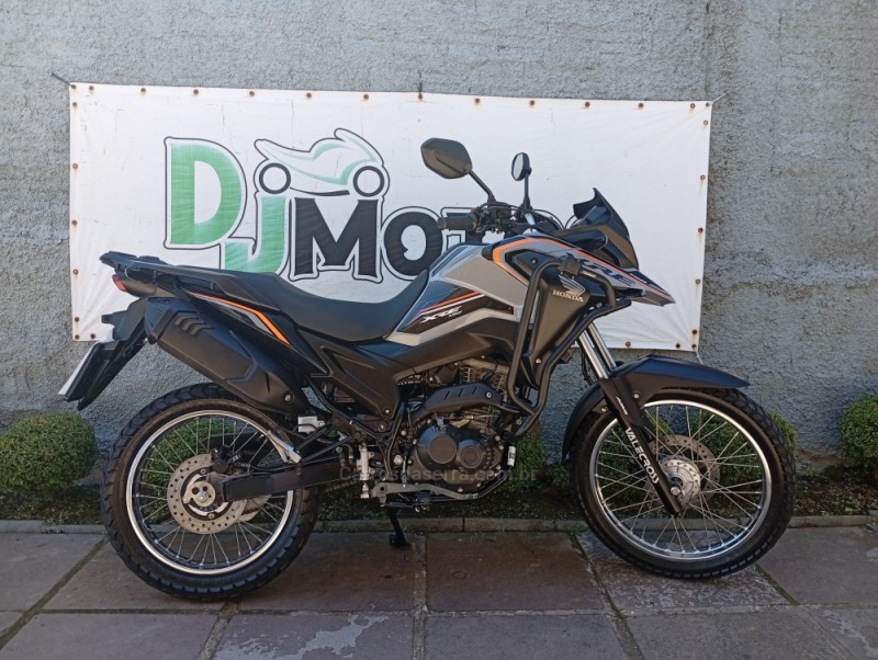 xre 190 adventure flex  2025 caxias do sul