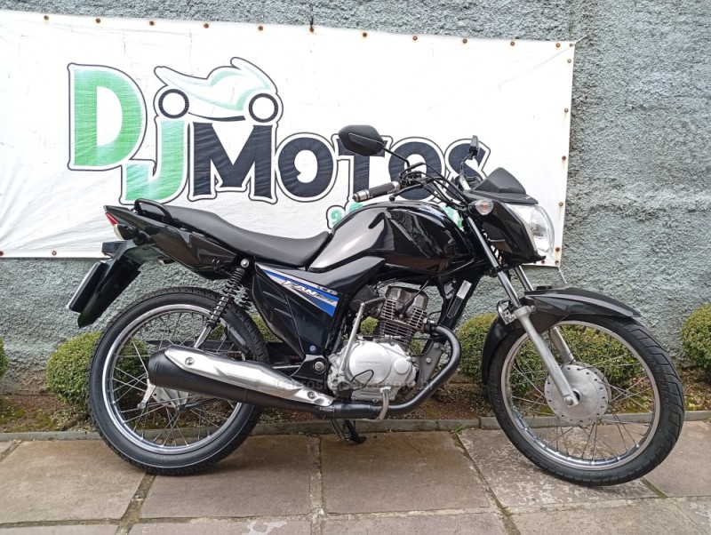 cg 125 fan ks 2018 caxias do sul