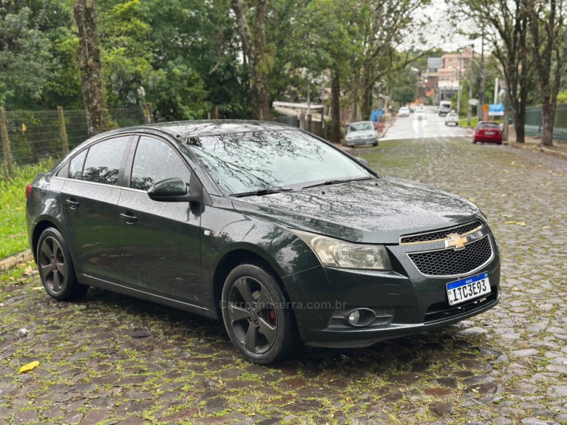 cruze 1.8 lt 16v flex 4p automatico 2012 ivoti