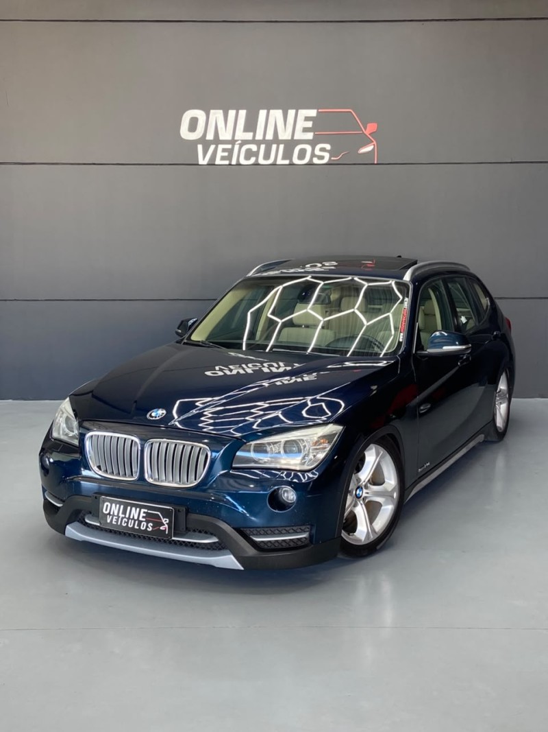 x1 2.0 sdrive20i m sport 16v turbo 4p automatico 2014 farroupilha