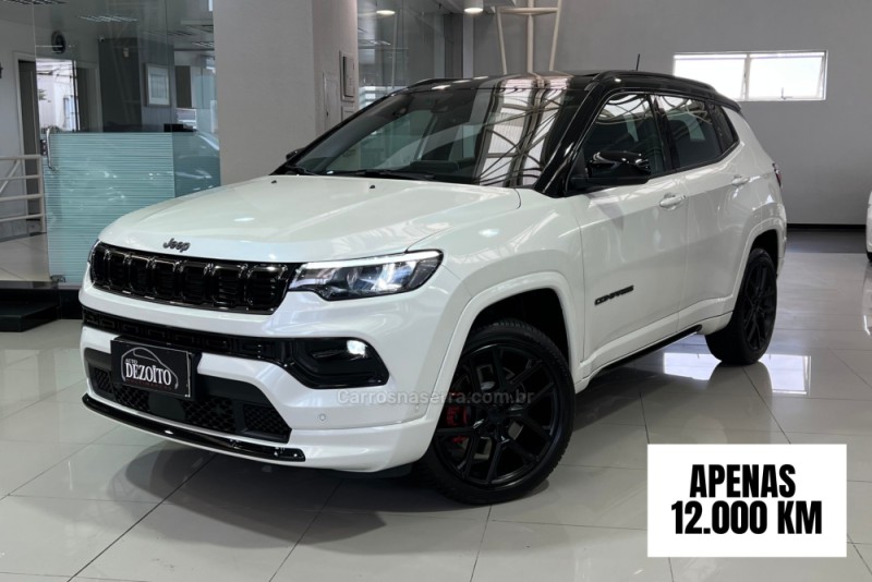 compass 2.0 blackhawk 4 turbo gasolina 4p automatico 2025 caxias do sul