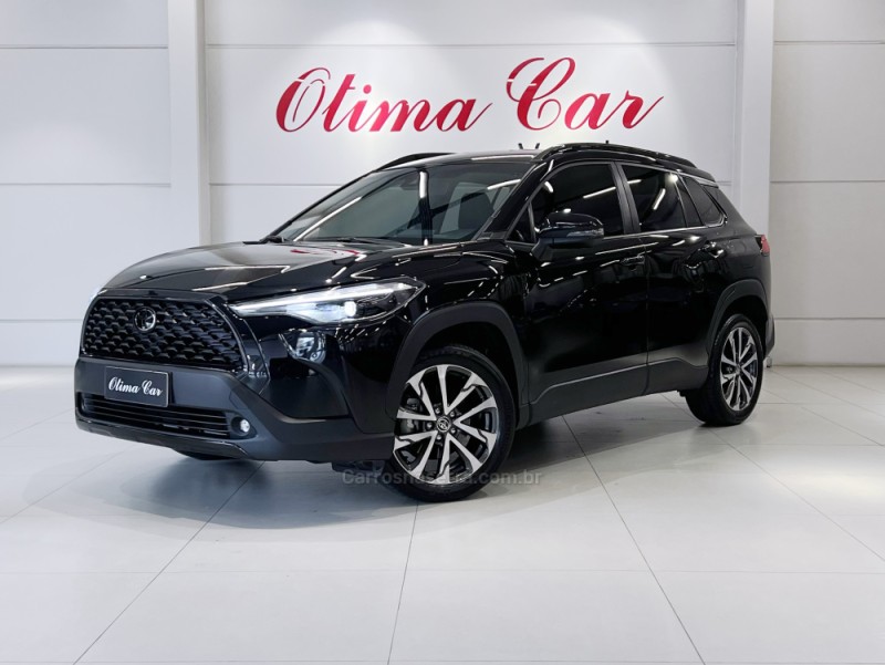corolla 2.0 cross xre 16v flex 4p automatico 2024 flores da cunha