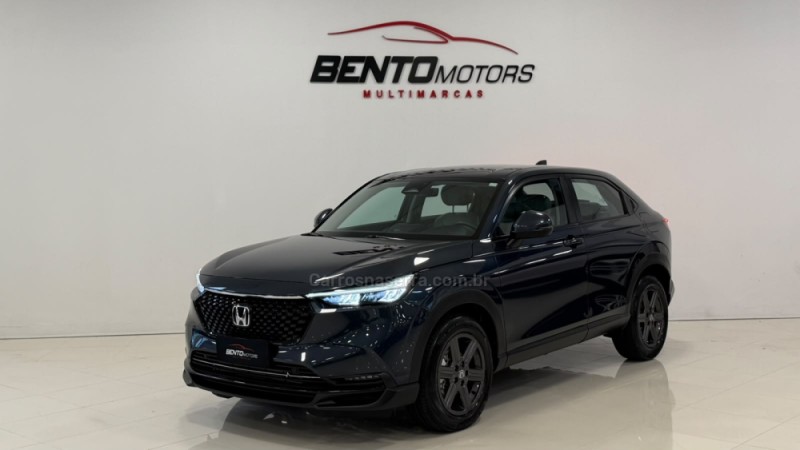 hr v 1.5 advance turbo 16v 4p automatico 2024 bento goncalves