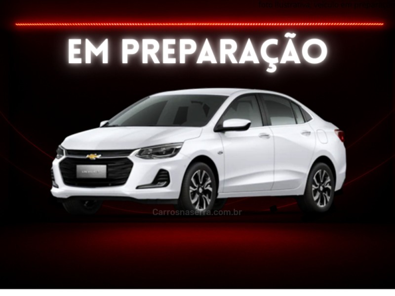 onix 1.0	premier ii plus 12v turbo flex 4p automatico 2025 guapore