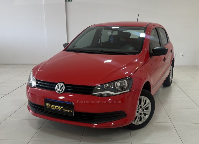GOL 1.0 MI 8V FLEX 4P MANUAL G.VI