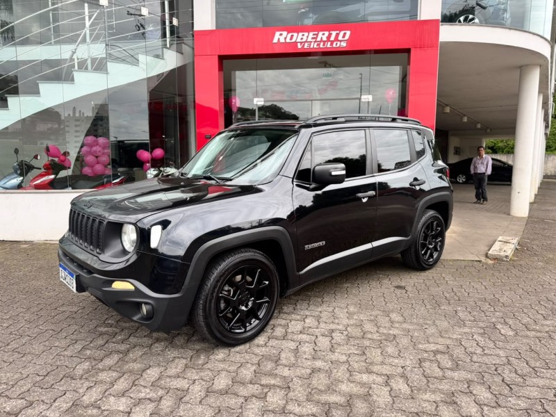 RENEGADE 1.8 16V FLEX SPORT 4P AUTOMÁTICO