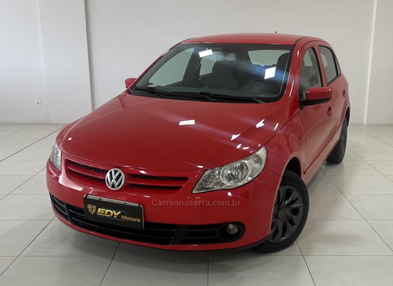 GOL 1.0 MI 8V FLEX 4P MANUAL G.V